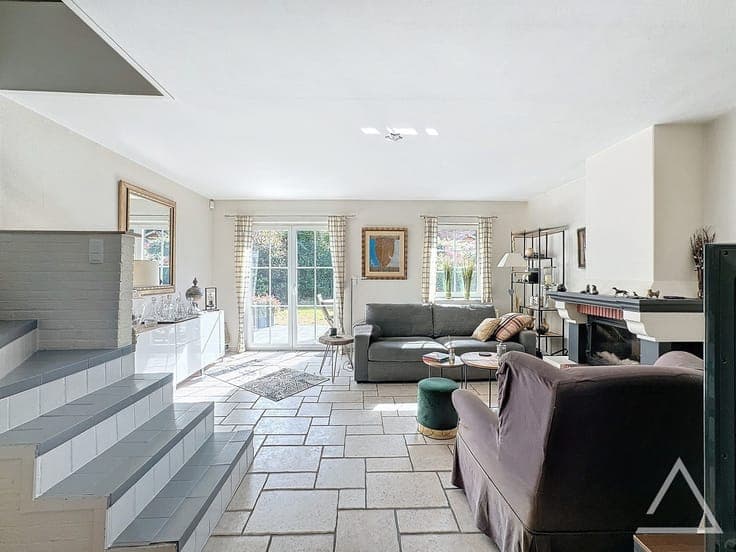 Beautiful 3-bedroom villa with garden