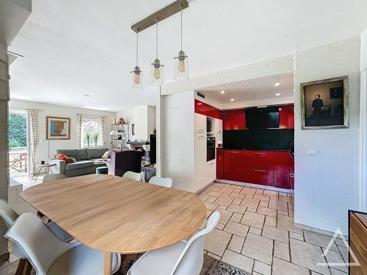Beautiful 3-bedroom villa with garden