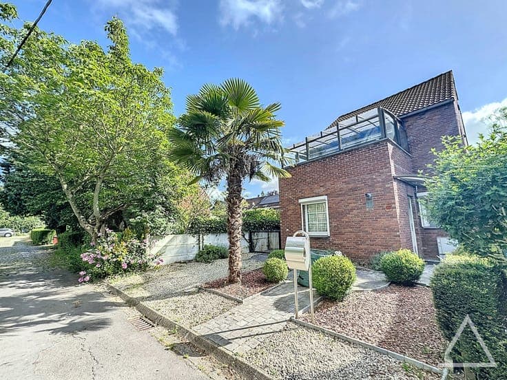 Beautiful 3-bedroom villa with garden
