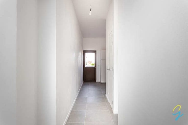 Fully renovated townhouse in Geraardsbergen