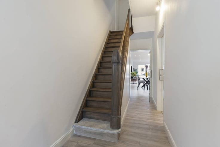 Fully renovated house with garage for sale in Wevelgem!