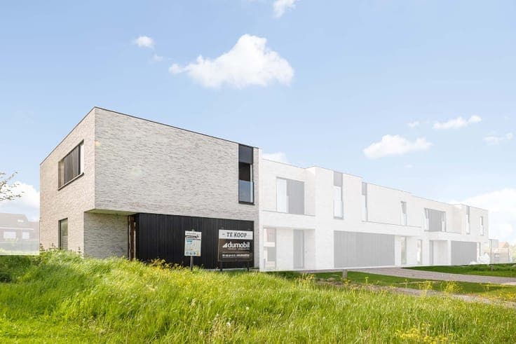 Strak moderne woning | EPC-label A | 4 slaapkamers