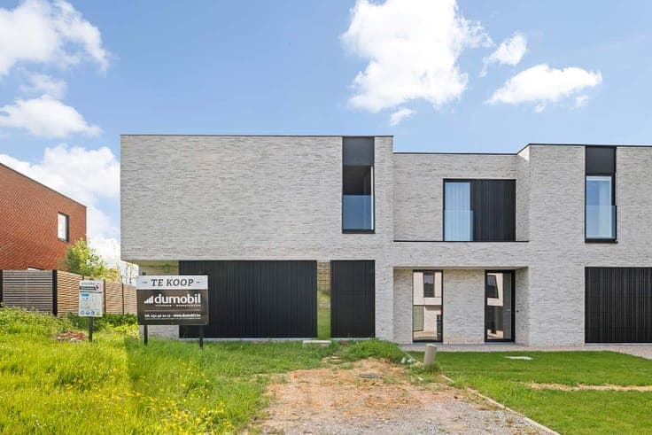Strak moderne woning | EPC-label A | 4 slaapkamers