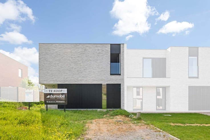 Strak moderne woning | EPC-label A | 4 slaapkamers