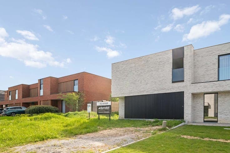 Strak moderne woning | EPC-label A | 4 slaapkamers