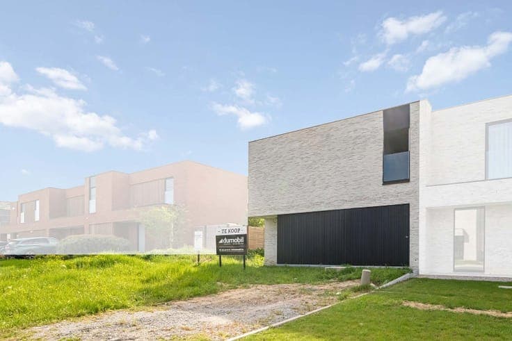 Strak moderne woning | EPC-label A | 4 slaapkamers