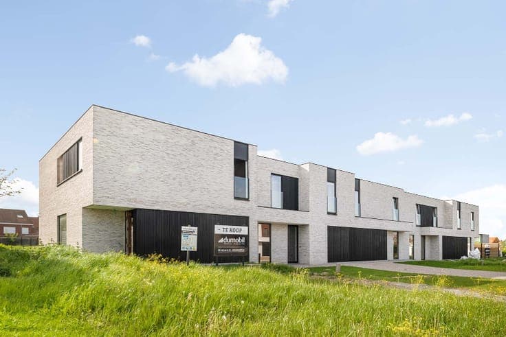 Strak moderne woning | EPC-label A | 4 slaapkamers