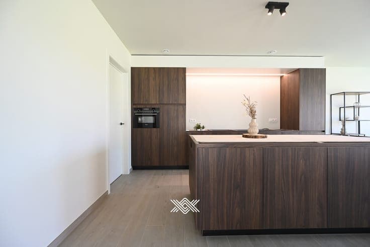 Comfortabel en ruim wonen met een weids uitzicht