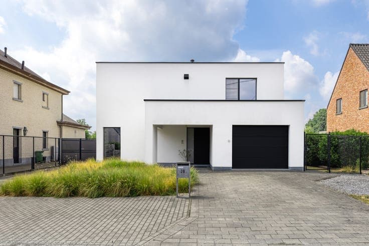 House in Zoersel