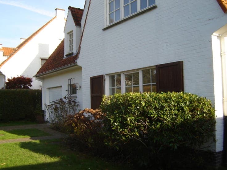 Charming 4-bedroom villa