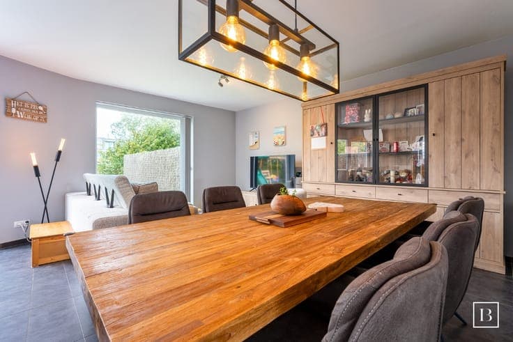 Peacefully located energy-efficient home in Wenduine