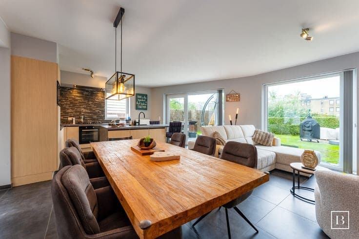 Peacefully located energy-efficient home in Wenduine