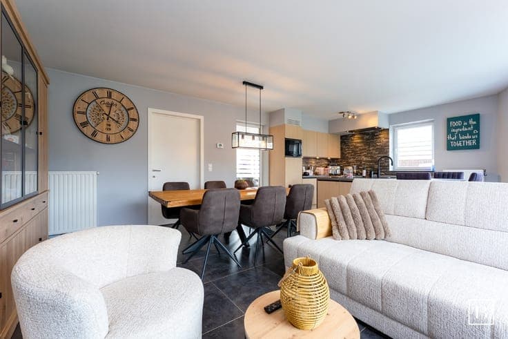 Peacefully located energy-efficient home in Wenduine