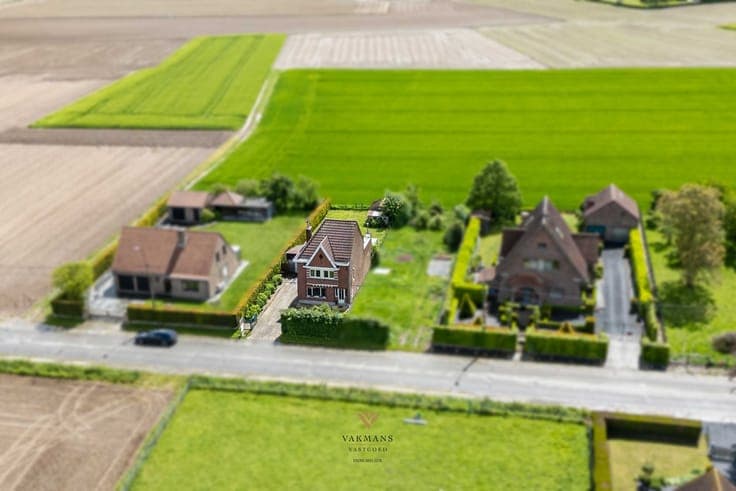 Te renoveren woning met prachtige zichten