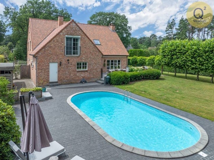 House in Zoersel