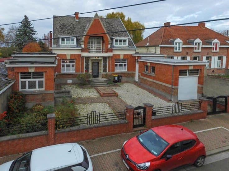 House in Dour Elouges