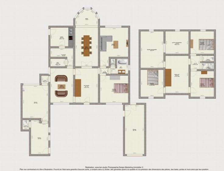 House in Dour Elouges
