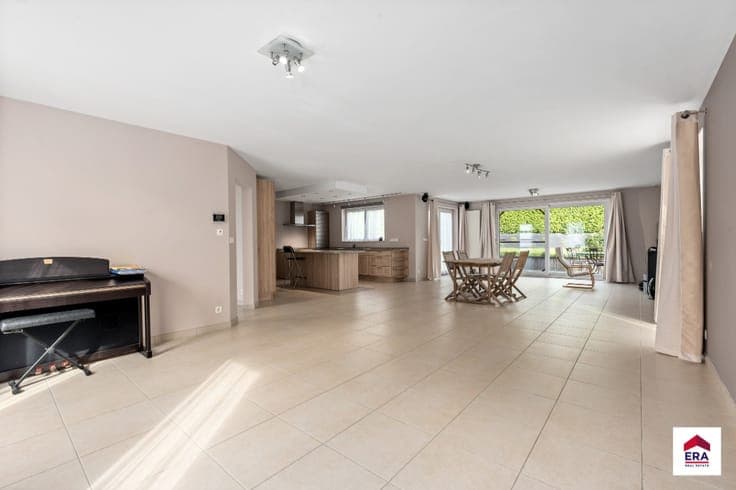 Modern spacious villa - EPC/PEB B