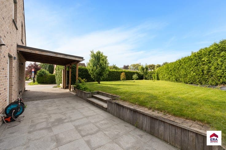 Modern spacious villa - EPC/PEB B