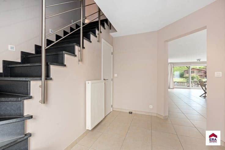 Modern spacious villa - EPC/PEB B