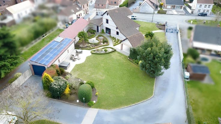House in Gaurain-Ramecroix