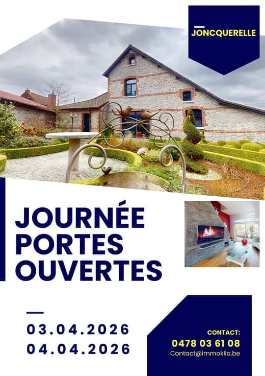 House in Gaurain-Ramecroix