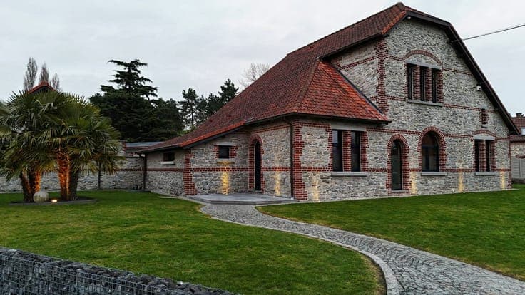 House in Gaurain-Ramecroix