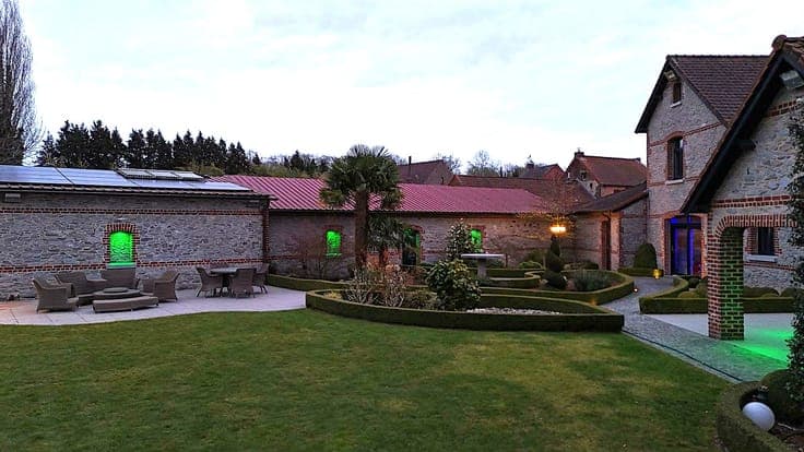 House in Gaurain-Ramecroix