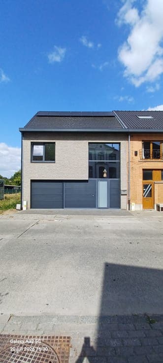 House in Sint-Martens-Bodegem