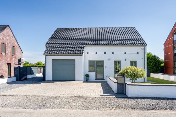 House in Erquelinnes