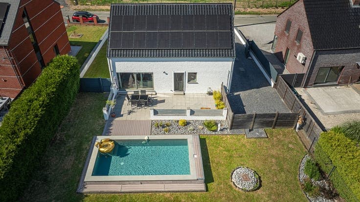 House in Erquelinnes