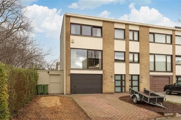 House in Antwerp