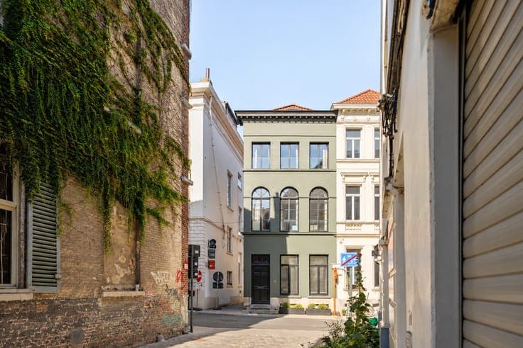 House in Ghent