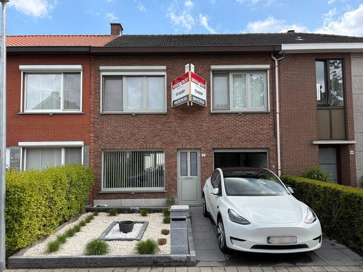 House in Oud-Turnhout