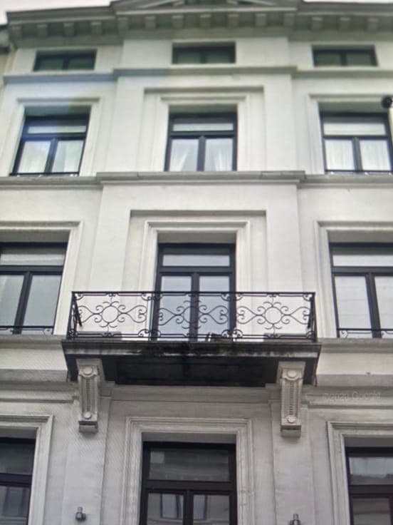 House in Brussels