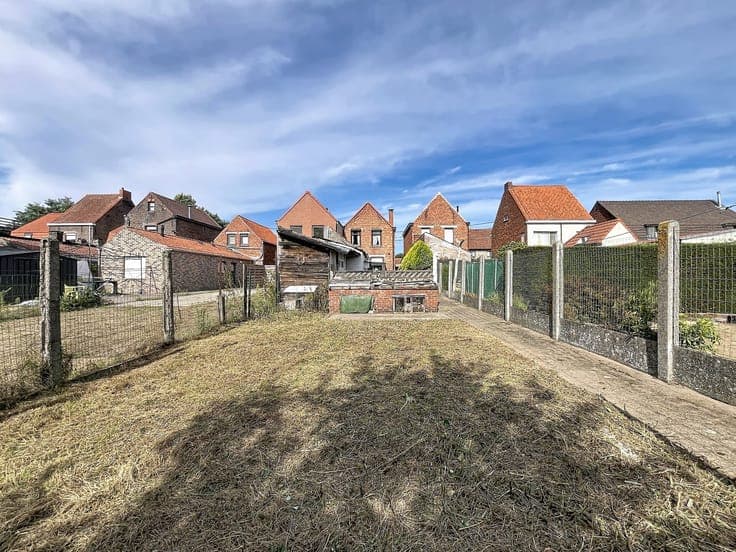 Halfopen huis te koop in Maldegem