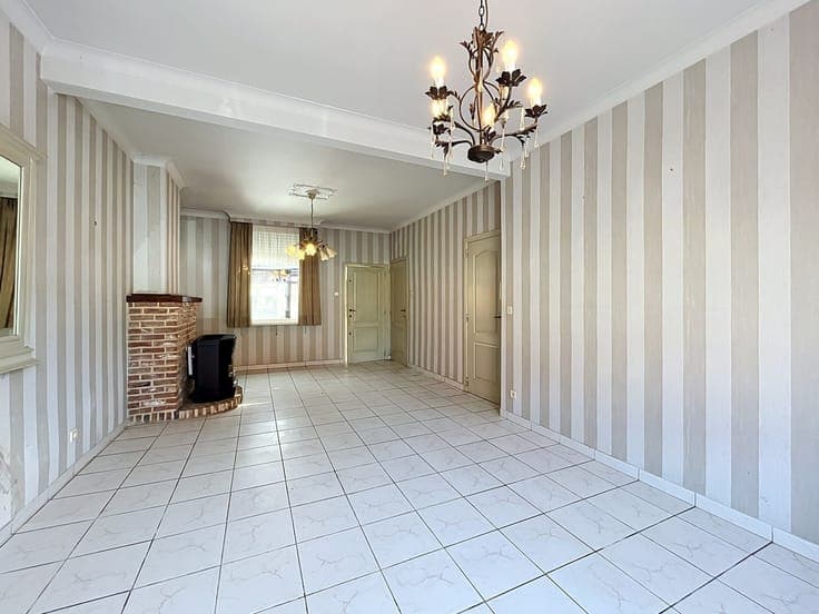 Halfopen huis te koop in Maldegem