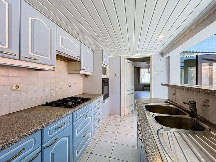 Halfopen huis te koop in Maldegem