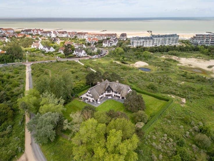 House in Knokke-Zoute
