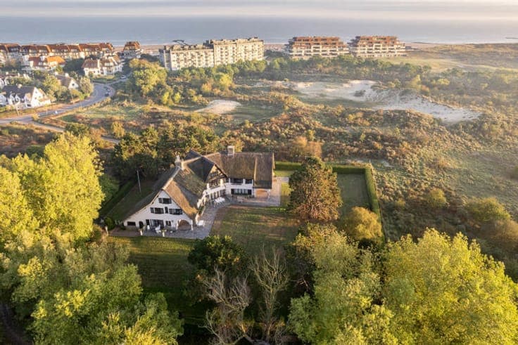 House in Knokke-Zoute