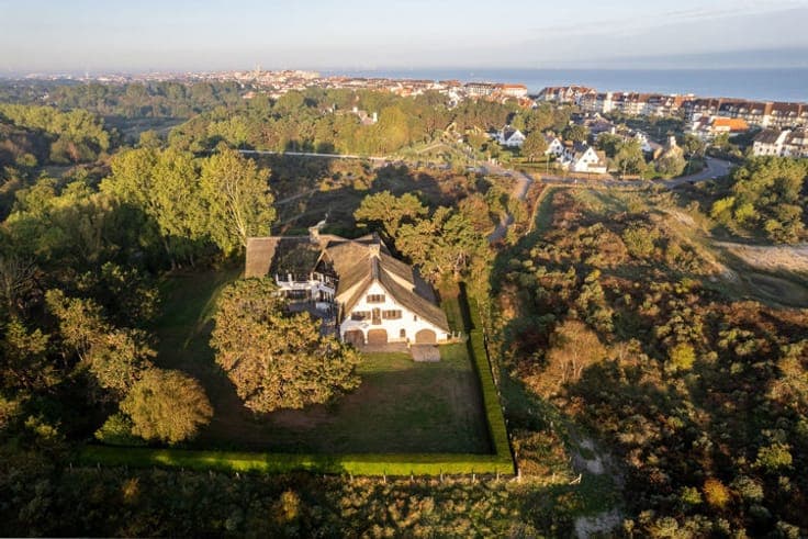 House in Knokke-Zoute