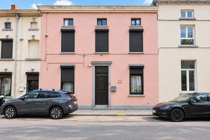 House in Charleroi-Marchienne-au-Pont