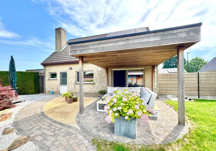 VRIJSTAANDE WONING | TUIN | GARAGE | CARPORT | 3 KAMERS |...