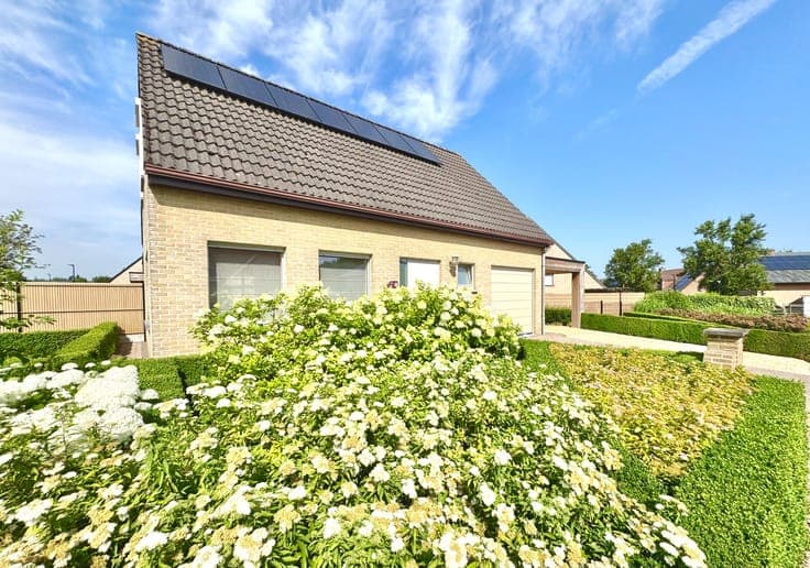 VRIJSTAANDE WONING | TUIN | GARAGE | CARPORT | 3 KAMERS |...