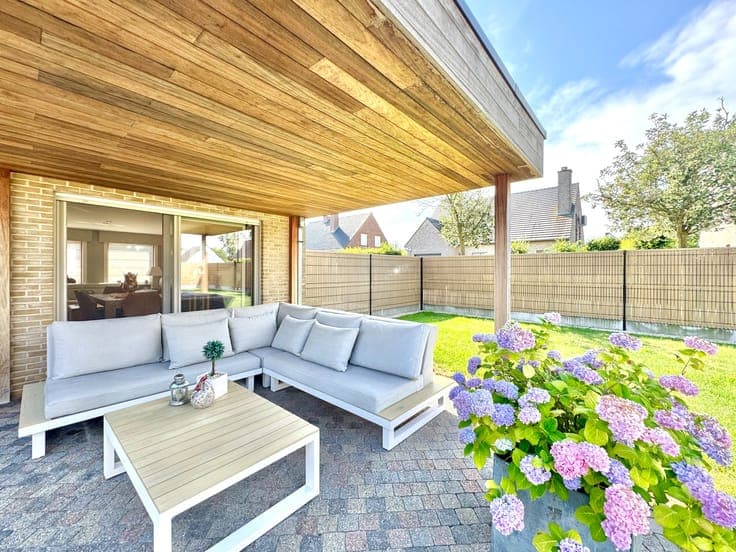 VRIJSTAANDE WONING | TUIN | GARAGE | CARPORT | 3 KAMERS |...