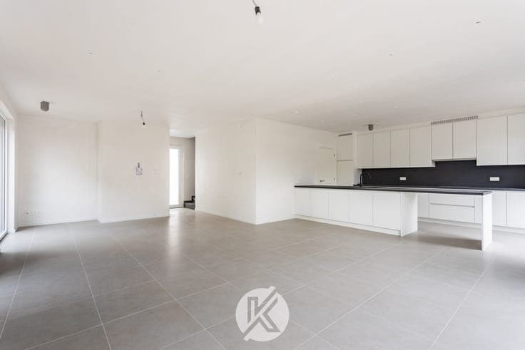 Duurzame nieuwwbouwoning nabij centrum Herzele