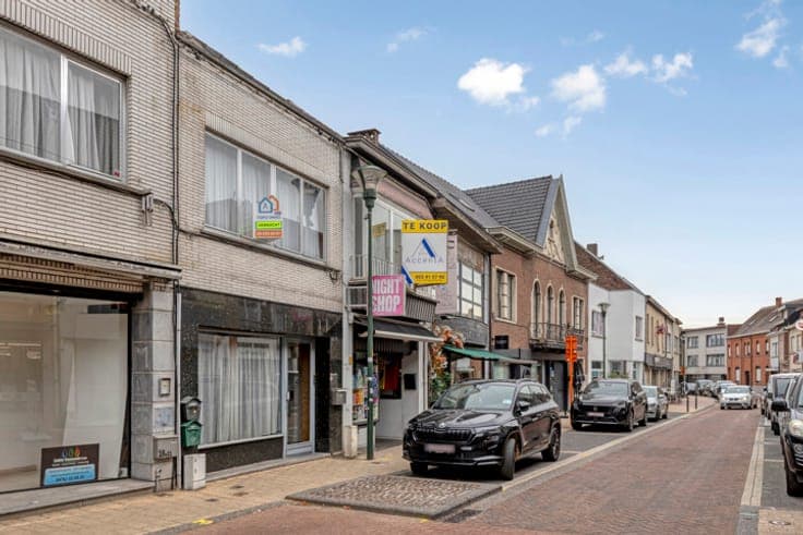 House in Liedekerke