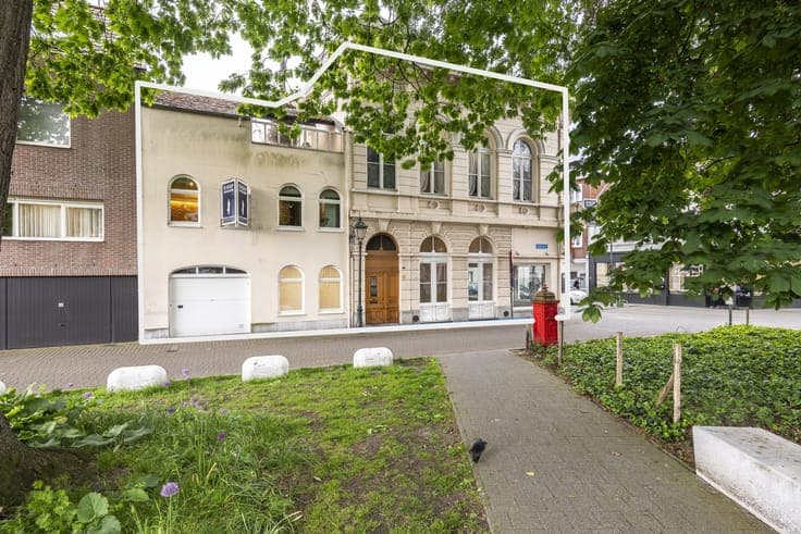 Investment property in Turnhout