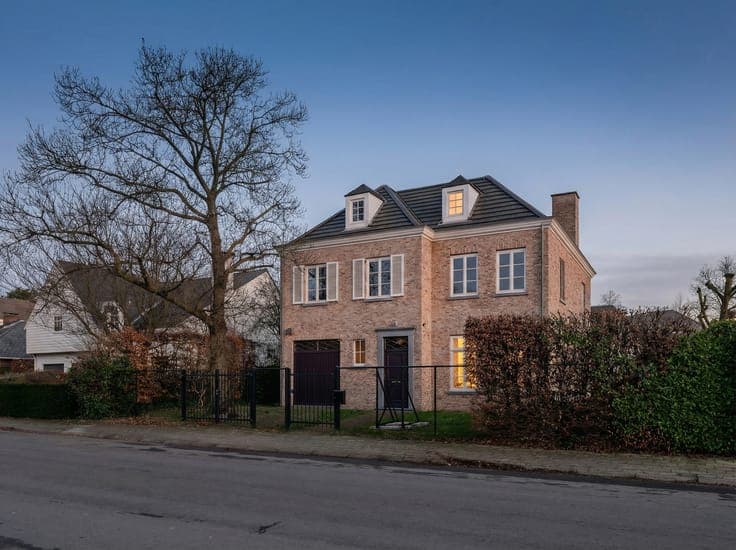 House in Antwerp