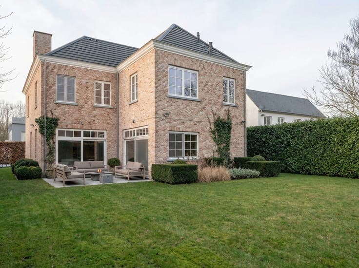 House in Antwerp